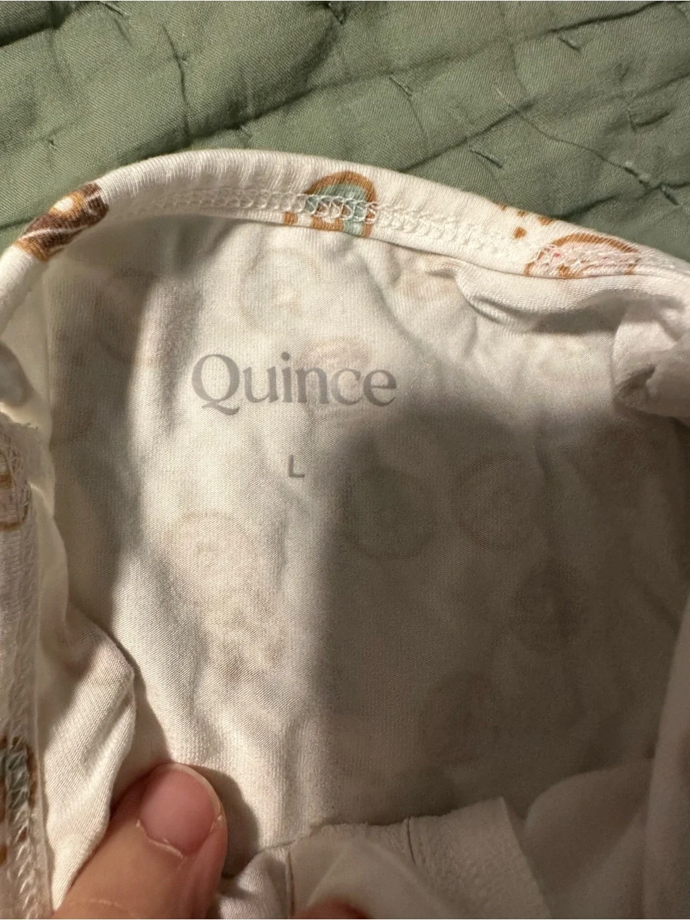Quince set two